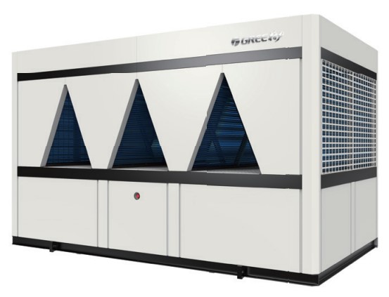 格力中央空调DMAX系列模块化风冷冷（热）水机组